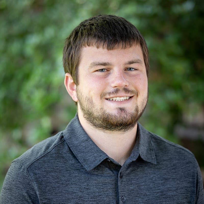 alegria team staff acountant kyler marsh